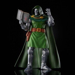 Fantastic Four Marvel Retro Collection figurine Dr. Doom 15 cm | 5010993753307