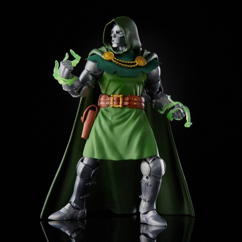 Fantastic Four Marvel Retro Collection figurine Dr. Doom 15 cm | 5010993753307
