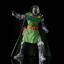 Fantastic Four Marvel Retro Collection figurine Dr. Doom 15 cm | 5010993753307