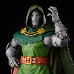 Fantastic Four Marvel Retro Collection figurine Dr. Doom 15 cm | 5010993753307