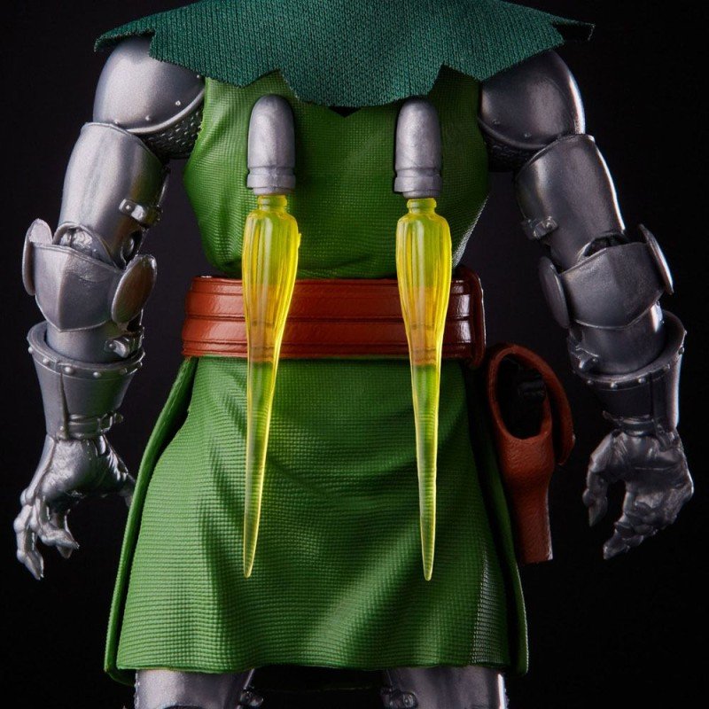 Fantastic Four Marvel Retro Collection figurine Dr. Doom 15 cm | 5010993753307