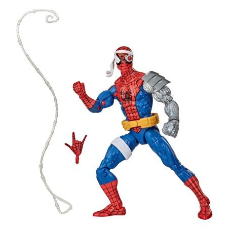 Spider-Man Marvel Retro Collection figurine Cyborg Spider-Man 15 cm | 5010993767359