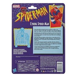 Spider-Man Marvel Retro Collection figurine Cyborg Spider-Man 15 cm | 5010993767359