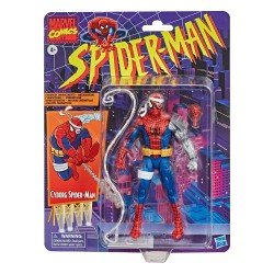 Spider-Man Marvel Retro Collection figurine Cyborg Spider-Man 15 cm | 5010993767359