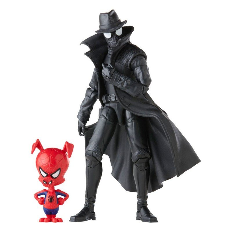 Spider-Man: New Generation Marvel Legends pack 2 figurines 2022 Spider-Man Noir & Spider-Ham 15 cm | 5010994153793