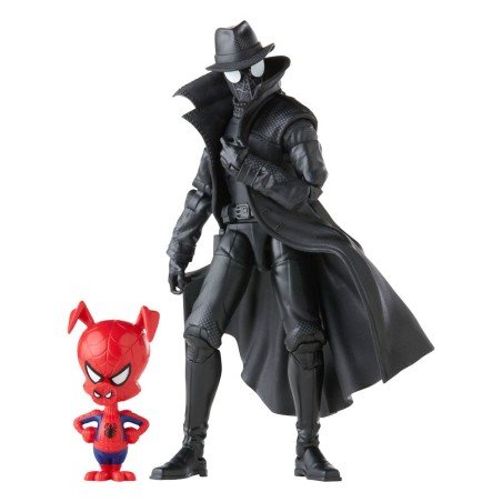 Spider-Man: New Generation Marvel Legends pack 2 figurines 2022 Spider-Man Noir & Spider-Ham 15 cm | 5010994153793