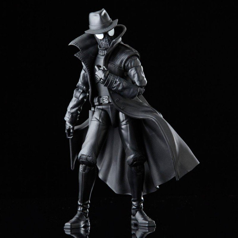Spider-Man: New Generation Marvel Legends pack 2 figurines 2022 Spider-Man Noir & Spider-Ham 15 cm | 5010994153793