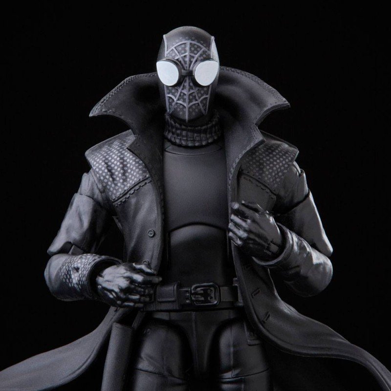 Spider-Man: New Generation Marvel Legends pack 2 figurines 2022 Spider-Man Noir & Spider-Ham 15 cm | 5010994153793