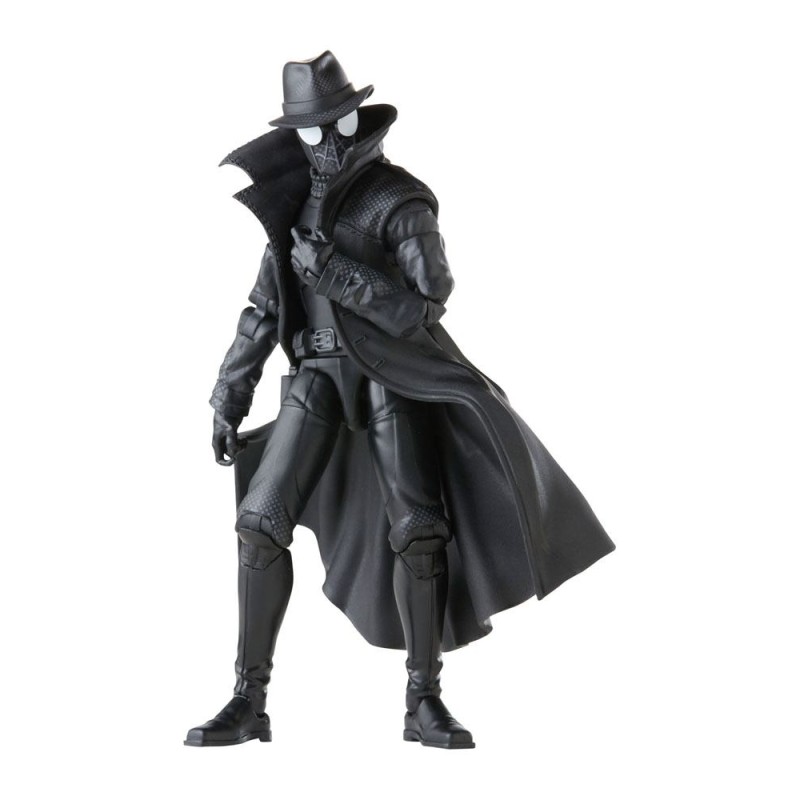 Spider-Man: New Generation Marvel Legends pack 2 figurines 2022 Spider-Man Noir & Spider-Ham 15 cm | 5010994153793