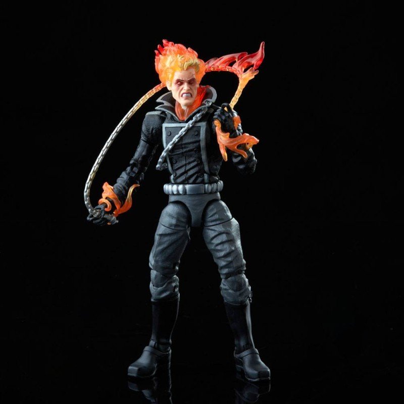 Marvel Comics Marvel Legends Series figurine Ghost Rider 15 cm | 5010994162047