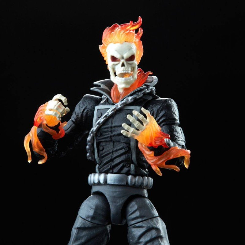 Marvel Comics Marvel Legends Series figurine Ghost Rider 15 cm | 5010994162047
