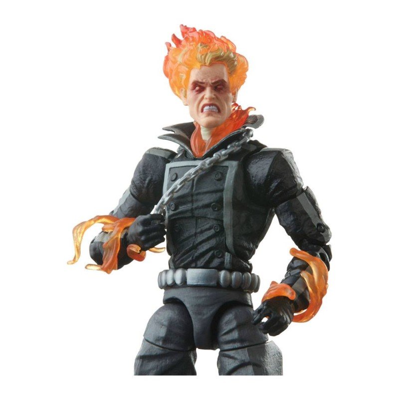 Marvel Comics Marvel Legends Series figurine Ghost Rider 15 cm | 5010994162047