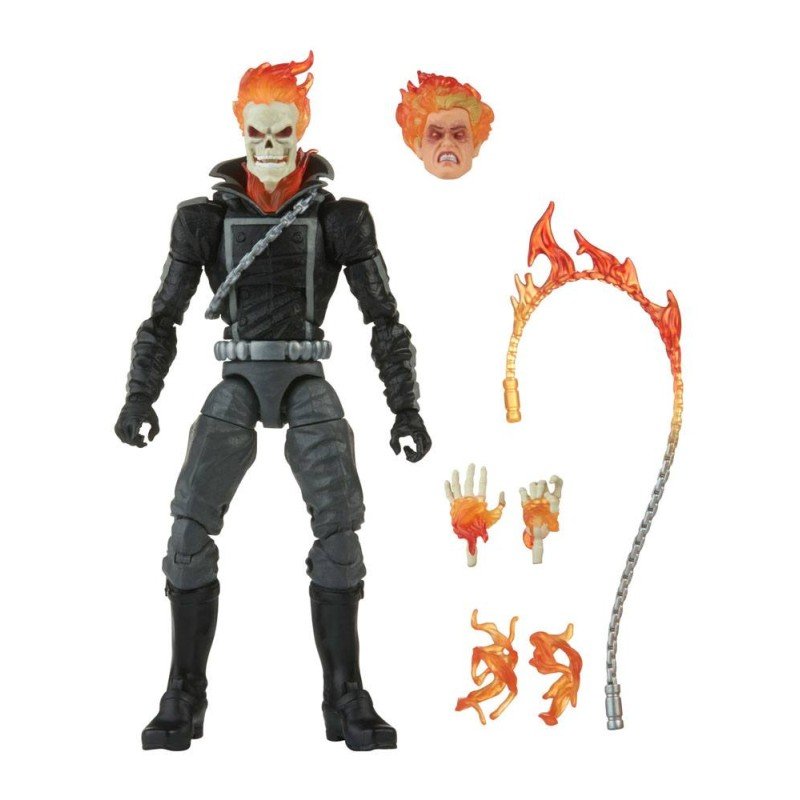 Marvel Comics Marvel Legends Series figurine Ghost Rider 15 cm | 5010994162047
