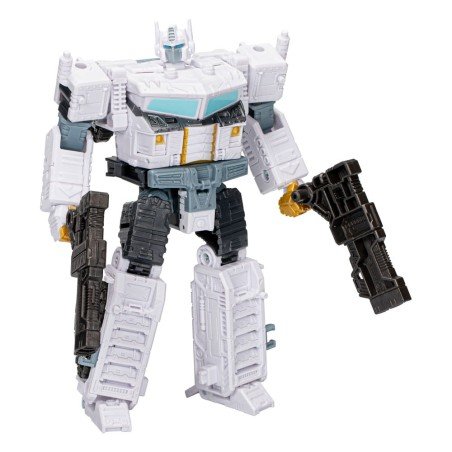 Transformers Generations Legacy Evolution Leader Class figurine Nova Prime 18 cm | 5010996143297