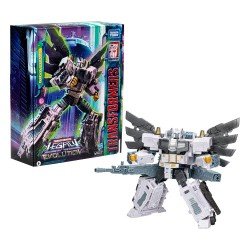 Transformers Generations Legacy Evolution Leader Class figurine Nova Prime 18 cm | 5010996143297