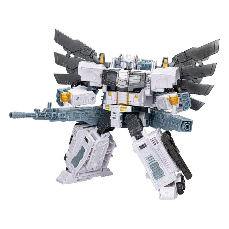Transformers Generations Legacy Evolution Leader Class figurine Nova Prime 18 cm | 5010996143297
