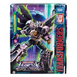 Transformers Generations Legacy Evolution Leader Class figurine Nova Prime 18 cm | 5010996143297