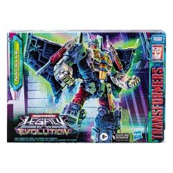 Transformers Generations Legacy Evolution Voyager Class figurine Nacelle 18 cm | 5010996143716