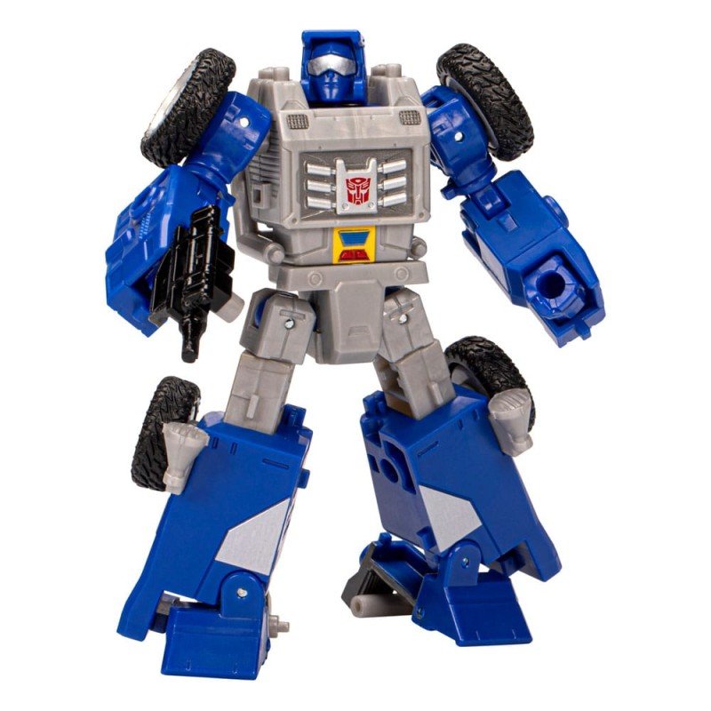 Transformers Generations Legacy Evolution Deluxe Class figurine Beachcomber & Paradise Parakeet 14 cm | 5010996133304