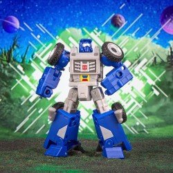 Transformers Generations Legacy Evolution Deluxe Class figurine Beachcomber & Paradise Parakeet 14 cm | 5010996133304