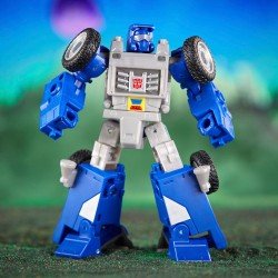 Transformers Generations Legacy Evolution Deluxe Class figurine Beachcomber & Paradise Parakeet 14 cm | 5010996133304