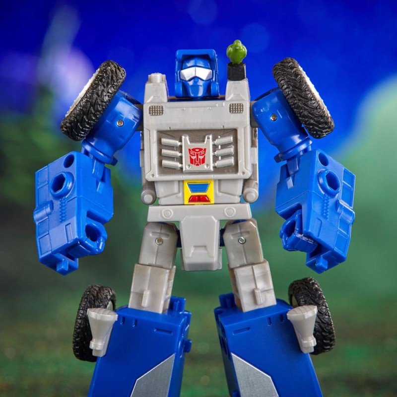 Transformers Generations Legacy Evolution Deluxe Class figurine Beachcomber & Paradise Parakeet 14 cm | 5010996133304