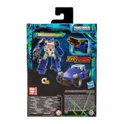 Transformers Generations Legacy Evolution Deluxe Class figurine Beachcomber & Paradise Parakeet 14 cm | 5010996133304