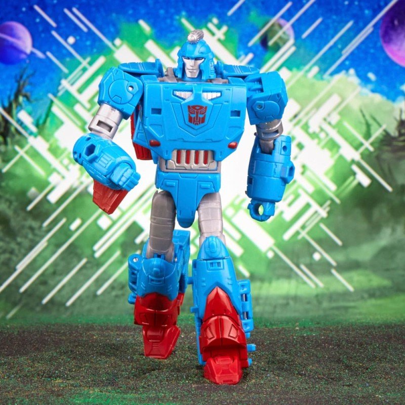 Transformers Generations Legacy Evolution Deluxe Class figurine Autobot Devcon 14 cm | 5010996133274