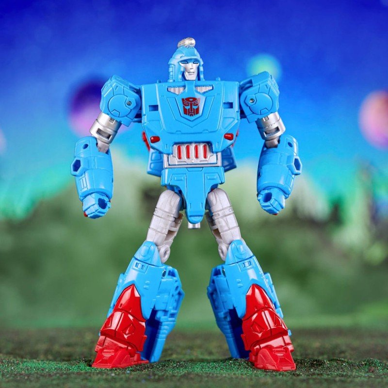 Transformers Generations Legacy Evolution Deluxe Class figurine Autobot Devcon 14 cm | 5010996133274