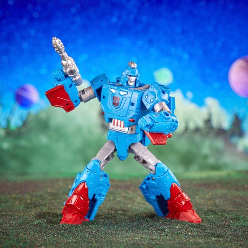 Transformers Generations Legacy Evolution Deluxe Class figurine Autobot Devcon 14 cm | 5010996133274