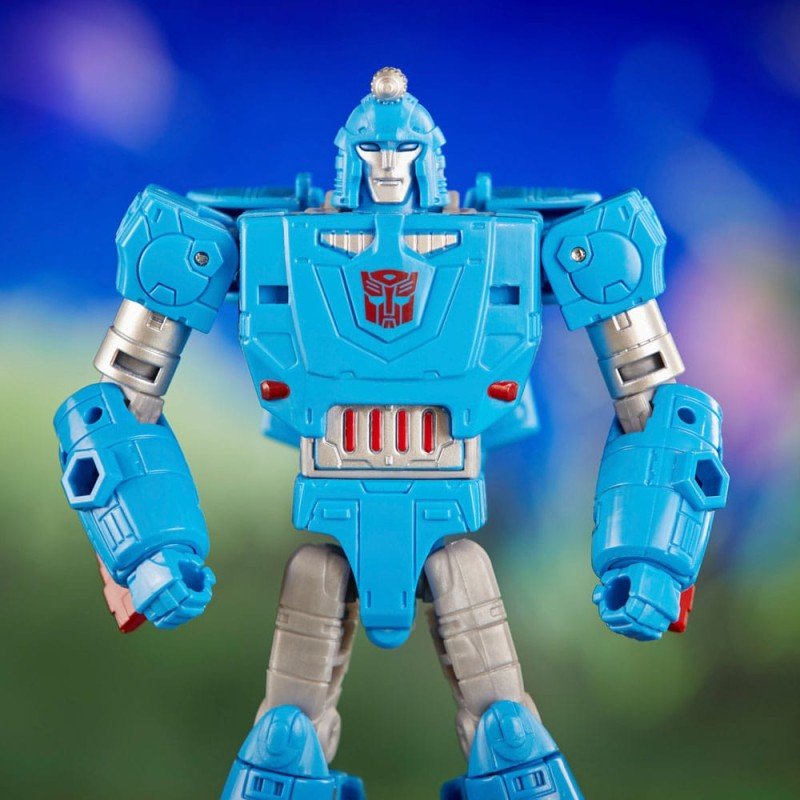 Transformers Generations Legacy Evolution Deluxe Class figurine Autobot Devcon 14 cm | 5010996133274