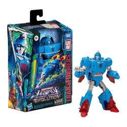 Transformers Generations Legacy Evolution Deluxe Class figurine Autobot Devcon 14 cm | 5010996133274