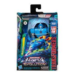 Transformers Generations Legacy Evolution Deluxe Class figurine Autobot Devcon 14 cm | 5010996133274