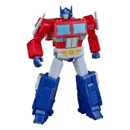 The Transformers: The Movie Generations Studio Series Commander Class figurine Optimus Prime 18 cm | 5010996211835