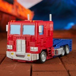 The Transformers: The Movie Generations Studio Series Commander Class figurine Optimus Prime 18 cm | 5010996211835