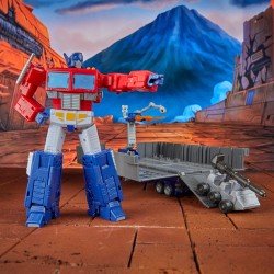 The Transformers: The Movie Generations Studio Series Commander Class figurine Optimus Prime 18 cm | 5010996211835