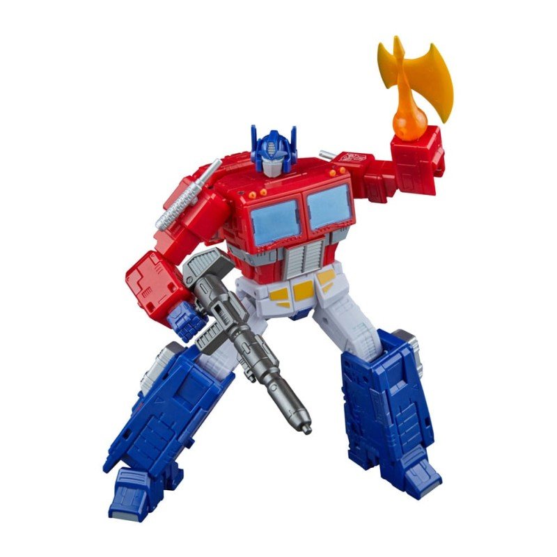 The Transformers: The Movie Generations Studio Series Commander Class figurine Optimus Prime 18 cm | 5010996211835
