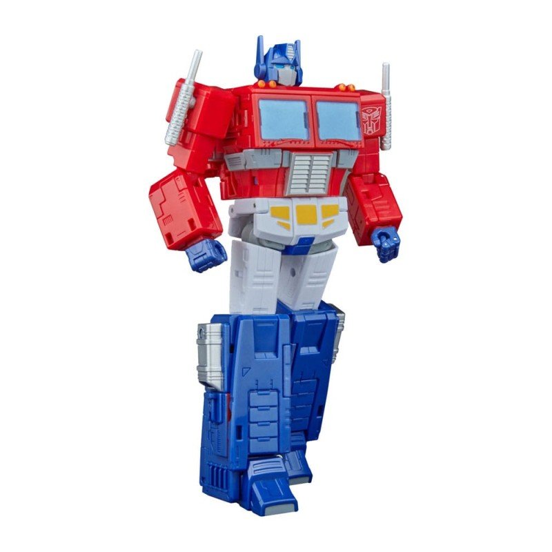 The Transformers: The Movie Generations Studio Series Commander Class figurine Optimus Prime 18 cm | 5010996211835