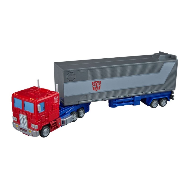 The Transformers: The Movie Generations Studio Series Commander Class figurine Optimus Prime 18 cm | 5010996211835