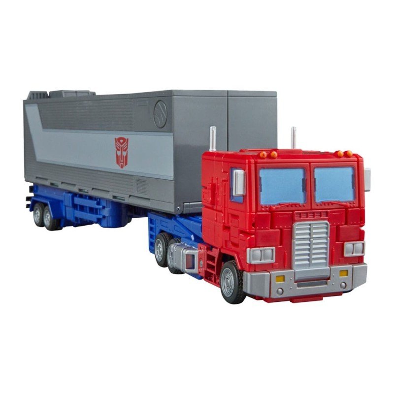 The Transformers: The Movie Generations Studio Series Commander Class figurine Optimus Prime 18 cm | 5010996211835