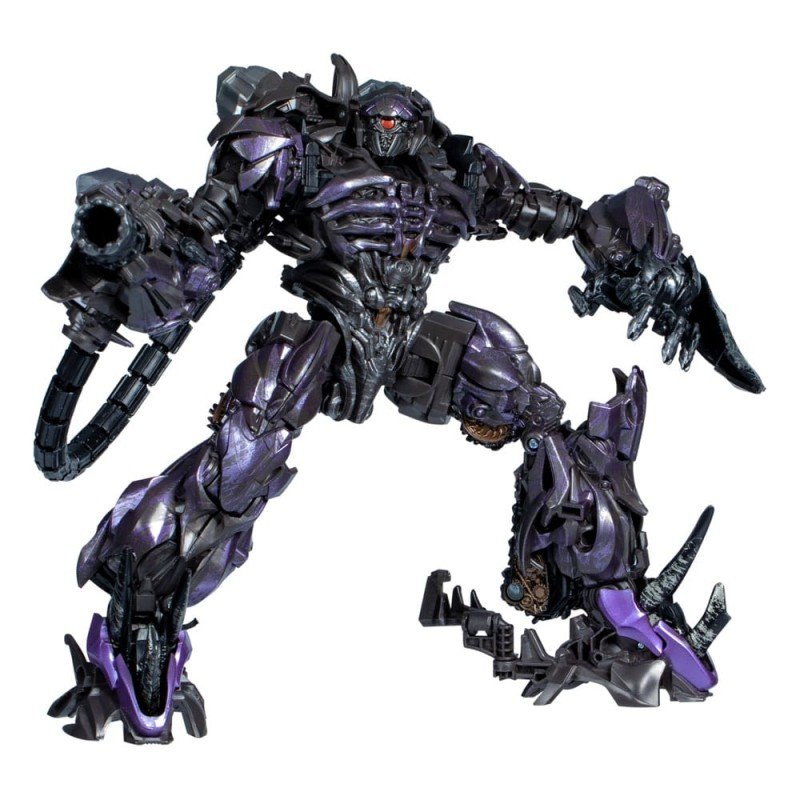 Transformers 3 : La Face cachée de la Lune Studio Series Leader Class figurine Shockwave 21 cm | 5010996297938