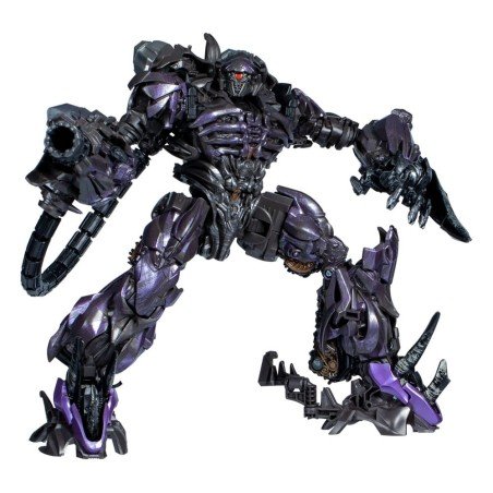 Transformers 3 : La Face cachée de la Lune Studio Series Leader Class figurine Shockwave 21 cm | 5010996297938