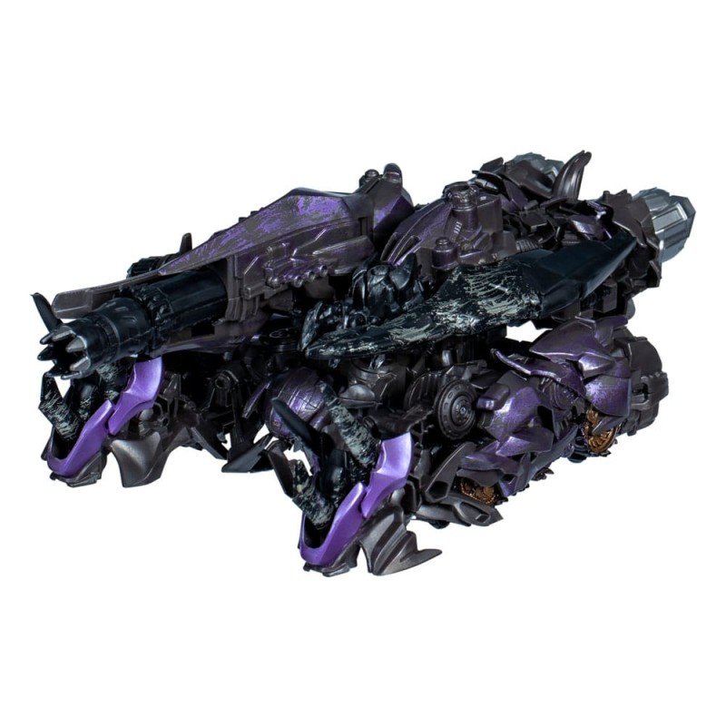 Transformers 3 : La Face cachée de la Lune Studio Series Leader Class figurine Shockwave 21 cm | 5010996297938
