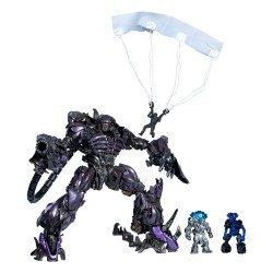 Transformers 3 : La Face cachée de la Lune Studio Series Leader Class figurine Shockwave 21 cm | 5010996297938