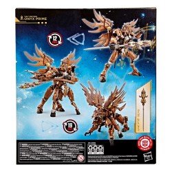 Transformers Age of the Primes Leader Class figurine The Thirteen: Onyx Prime 19 cm | 5010996319715