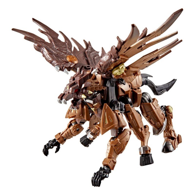 Transformers Age of the Primes Leader Class figurine The Thirteen: Onyx Prime 19 cm | 5010996319715