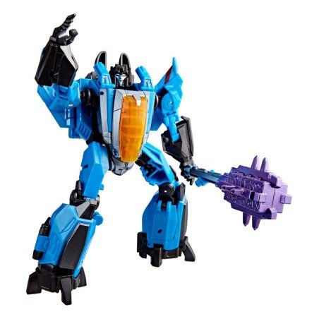 Transformers: War for Cybertron Studio Series Voyager Class Action Figure Thundercracker 16 cm | 5010996323545
