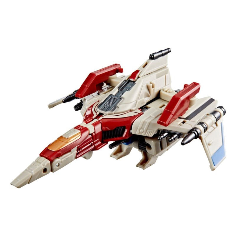 Transformers One Studio Series Deluxe Class Action Figure Starscream 11 cm | 5010996323460