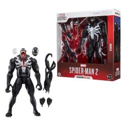 Spider-Man 2 Marvel Legends Gamerverse Action Figure Venom 26 cm | 5010996305084