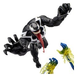 Spider-Man 2 Marvel Legends Gamerverse Action Figure Venom 26 cm | 5010996305084